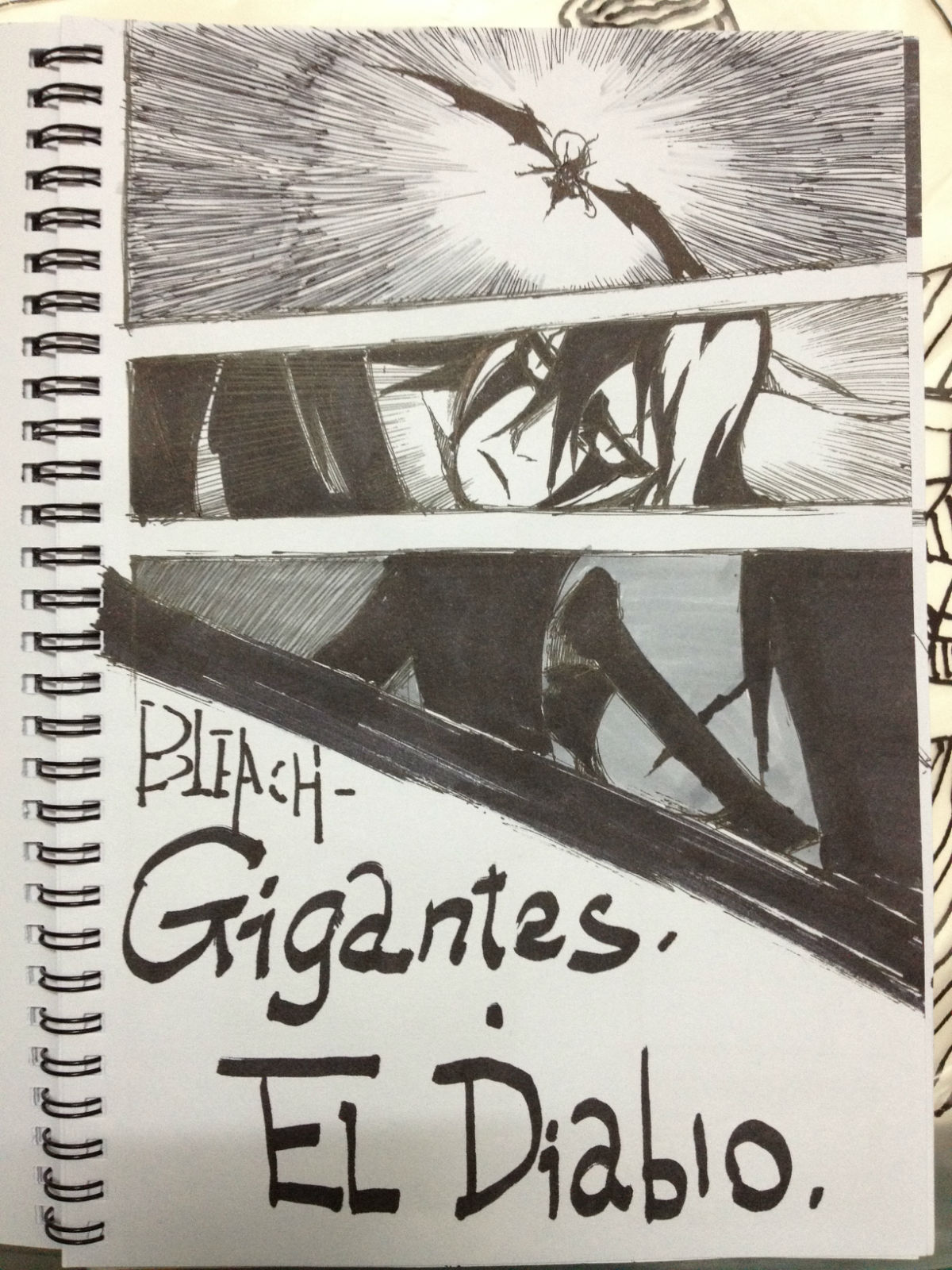 Bleach 498 Page 4